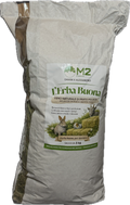L'erba buona -3kg - Fieno naturale di Prato Canavesano per piccoli animali e caprette nane